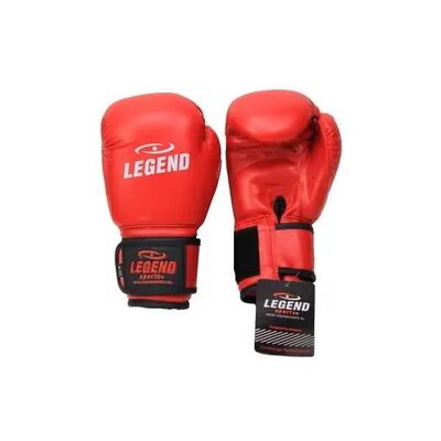 LEGEND SPORTS Kinder-Boxhandschuhe 4–8 Jahre, Rot, 4oz/6oz PU LEGEND SPORTS Kinder-Boxhandschuhe 4–8 Jahre, Rot, 4oz/6oz PU