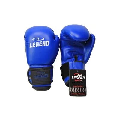 LEGEND SPORTS Kinder-Boxhandschuhe 4–8 Jahre, blau, 4oz/6oz PU LEGEND SPORTS Kinder-Boxhandschuhe 4–8 Jahre, blau, 4oz/6oz PU