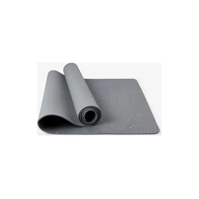 KIMJALY Yogamatte für sanftes Yoga XL 200 × 75 cm × 5 mm - grau KIMJALY Yogamatte für sanftes Yoga XL 200 × 75 cm × 5 mm - grau