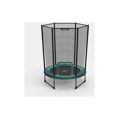 Domyos Trampolin Indoor mit Sicherheitsnetz - 140 Domyos Trampolin Indoor mit Sicherheitsnetz - 140