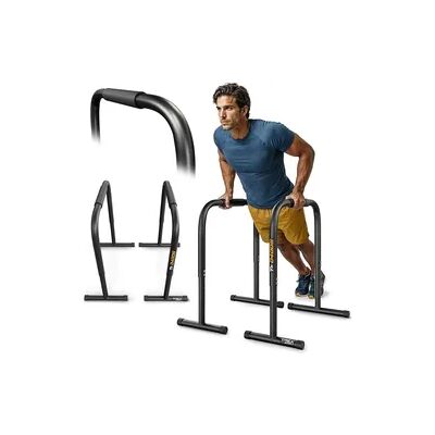 Dip Station stationär verstellbar, Dips, Push-ups Trex Sport TX-040DS bis 200kg Dip Station stationär verstellbar, Dips, Push-ups Trex Sport TX-040DS bis 200kg
