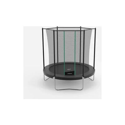 Domyos Trampolin rund mit Sicherheitsnetz - 240 Domyos Trampolin rund mit Sicherheitsnetz - 240