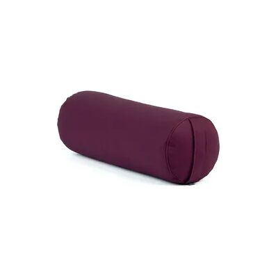 Bodhi - ECO - Aubergine - Dinkel-Füllung - Yoga-Bolster Bodhi - ECO - Aubergine - Dinkel-Füllung - Yoga-Bolster