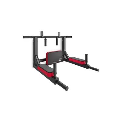 Hop-Sport HS-1007K Wandmontierter Klimmzugstange & Parallettes - Fitnessgeräte Hop-Sport HS-1007K Wandmontierter Klimmzugstange & Parallettes - Fitnessgeräte