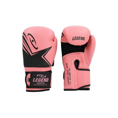 LEGEND SPORTS EcoFIT Boxhandschuhe Damen Rosa PU LEGEND SPORTS EcoFIT Boxhandschuhe Damen Rosa PU