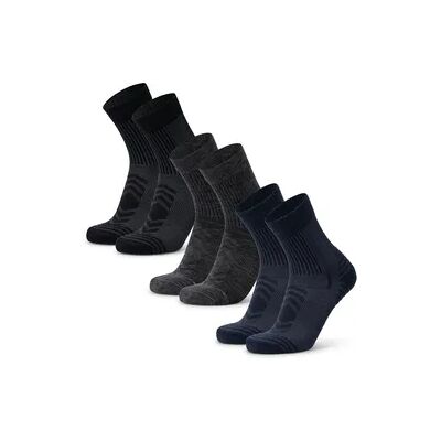 DANISH ENDURANCE Wandersocken 3er Pack Leicht Merinowolle Atmungsaktiv Warm DANISH ENDURANCE Wandersocken 3er Pack Leicht Merinowolle Atmungsaktiv Warm