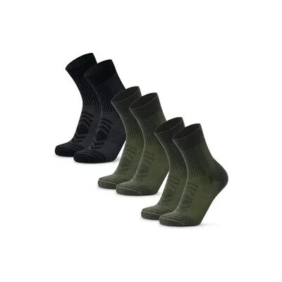 DANISH ENDURANCE Wandersocken 3er Pack Leicht Merinowolle Atmungsaktiv Warm DANISH ENDURANCE Wandersocken 3er Pack Leicht Merinowolle Atmungsaktiv Warm