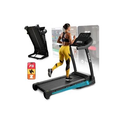 Elektrisches Laufband Trex Sport TECK TX-900TM klappbar mit 20 % Steigung Elektrisches Laufband Trex Sport TECK TX-900TM klappbar mit 20 % Steigung
