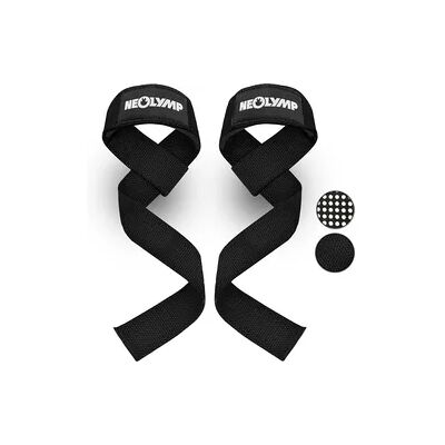 NEOLYMP 2er Set Zughilfen Krafttraining mit Polster -Fitness Accessories für Calisthenic NEOLYMP 2er Set Zughilfen Krafttraining mit Polster -Fitness Accessories für Calisthenic