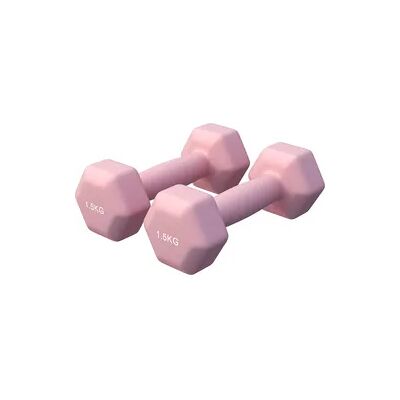 Gorilla Sports Hantelset - Neopren, 2er Set, Hexagon, Kurzhanteln, Hanteln, Dumbbells Gorilla Sports Hantelset - Neopren, 2er Set, Hexagon, Kurzhanteln, Hanteln, Dumbbells