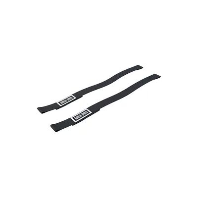 Gorilla Sports Lifting Straps Schwarz Gorilla Sports Lifting Straps Schwarz