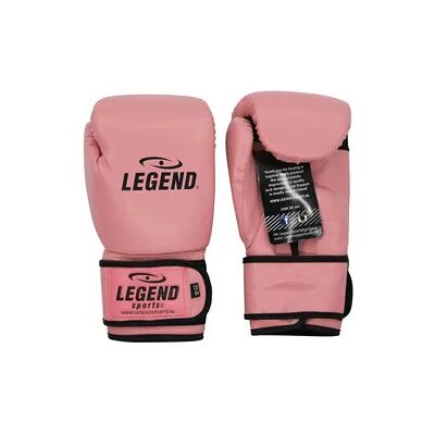 LEGEND SPORTS Powerfit & Protect Boxhandschuhe Damen Lachsrosa PU LEGEND SPORTS Powerfit & Protect Boxhandschuhe Damen Lachsrosa PU