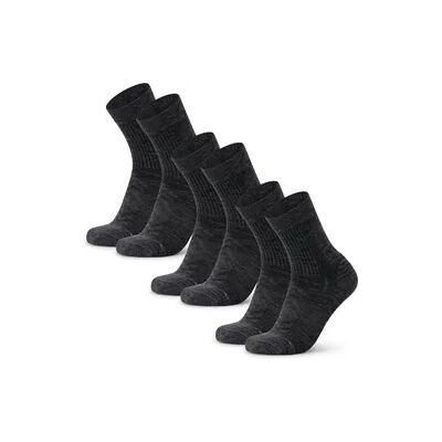 DANISH ENDURANCE Wandersocken 3er Pack Leicht Merinowolle Atmungsaktiv Warm DANISH ENDURANCE Wandersocken 3er Pack Leicht Merinowolle Atmungsaktiv Warm