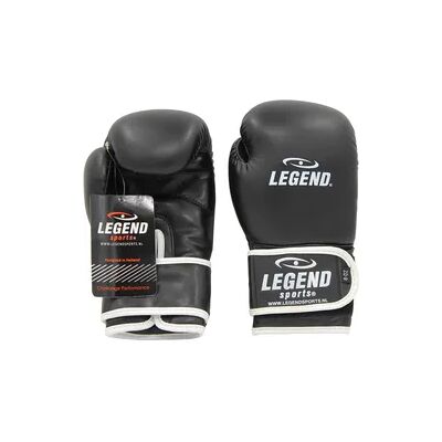 LEGEND SPORTS Kinder-Boxhandschuhe 1–5 Jahre, Schwarz, 2OZ PU LEGEND SPORTS Kinder-Boxhandschuhe 1–5 Jahre, Schwarz, 2OZ PU