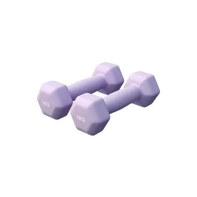 Gorilla Sports Hantelset - Neopren, 2er Set, Hexagon, Kurzhanteln, Hanteln, Dumbbells Gorilla Sports Hantelset - Neopren, 2er Set, Hexagon, Kurzhanteln, Hanteln, Dumbbells