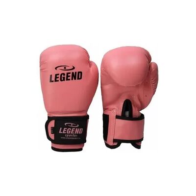 LEGEND SPORTS Kinder-Boxhandschuhe 4-8 Jahre, Lachsrosa, 4oz/6oz PU LEGEND SPORTS Kinder-Boxhandschuhe 4-8 Jahre, Lachsrosa, 4oz/6oz PU