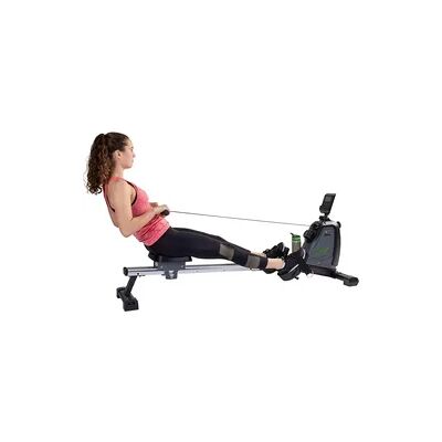 Tunturi Rudergerät - Magnetbremssystem - Klappbar - Cardio Fit R25 Tunturi Rudergerät - Magnetbremssystem - Klappbar - Cardio Fit R25