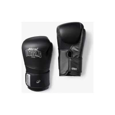 Domyos Boxhandschuhe Training ergonomischer Schaumstoff - schwarz Domyos Boxhandschuhe Training ergonomischer Schaumstoff - schwarz