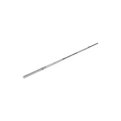 Sport-Thieme Langhantelstange ø 30 mm L: 220 cm, ca. 12,5 kg Gewichtheben Unisex Silber Sport-Thieme Langhantelstange ø 30 mm L: 220 cm, ca. 12,5 kg Gewichtheben Unisex Silber