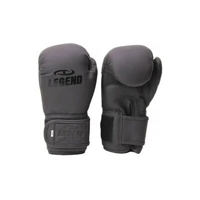 LEGEND SPORTS Kinder-Boxhandschuhe 4-8 Jahre Mattschwarz 4oz/6oz PU LEGEND SPORTS Kinder-Boxhandschuhe 4-8 Jahre Mattschwarz 4oz/6oz PU