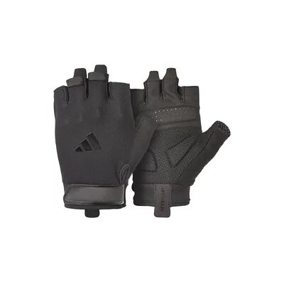 Adidas Essential Training Gloves - Schwarz - S Adidas Essential Training Gloves - Schwarz - S