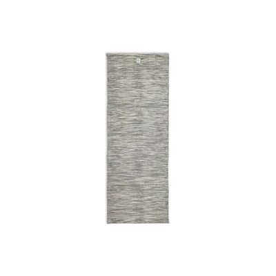 Kimjaly Yogamatte - Umweltfreundliche Baumwolle - 183cm x 68cm - Grau Kimjaly Yogamatte - Umweltfreundliche Baumwolle - 183cm x 68cm - Grau