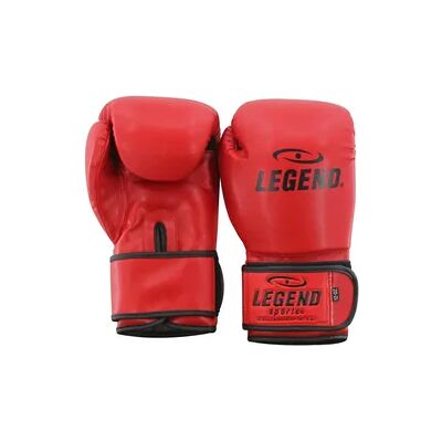 LEGEND SPORTS Powerfit & Protect Boxhandschuhe Herren/Damen Rot PU LEGEND SPORTS Powerfit & Protect Boxhandschuhe Herren/Damen Rot PU