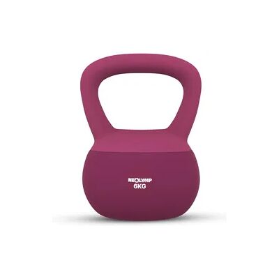NEOLYMP 6 kg Soft Kettlebell für Krafttraining – Rutschfester Griff, ideal für Workouts NEOLYMP 6 kg Soft Kettlebell für Krafttraining – Rutschfester Griff, ideal für Workouts