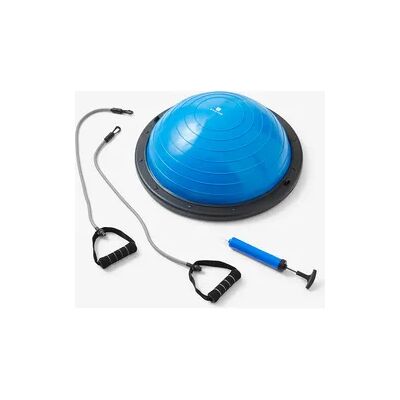 Domyos Decathlon Fitness Umkehrbare Balance Station - Blau Domyos Decathlon Fitness Umkehrbare Balance Station - Blau