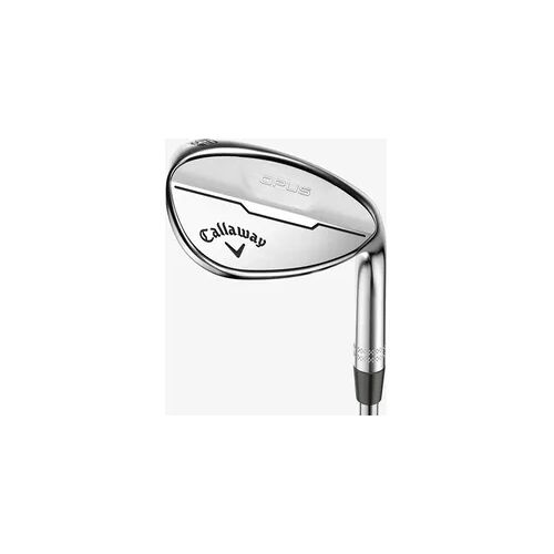 Callaway Golf Wedge Opus - RH Stahl mittlere Schlägerkopfgeschwindigkeit Einheitsfarbe 56°