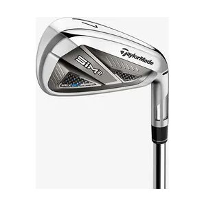 Golf Eisensatz Taylormade SIM2 MAX - RH Lady Golf Eisensatz Taylormade SIM2 MAX - RH Lady