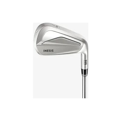 INESIS Golf Eisensatz 500 - RH Graphit mittlere Schlägerkopfgeschwindigkeit INESIS Golf Eisensatz 500 - RH Graphit mittlere Schlägerkopfgeschwindigkeit