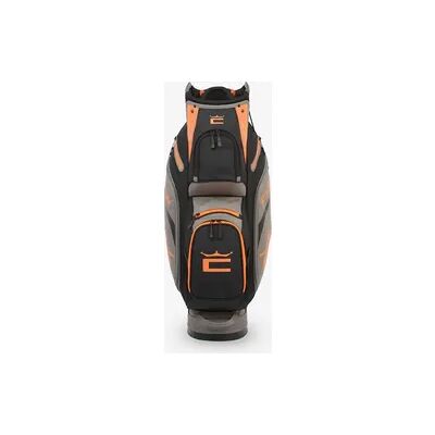 Cobra Golfbag Cartbag Signature Cart grau/orange Cobra Golfbag Cartbag Signature Cart grau/orange