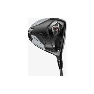 Callaway Golf Driver Quantum Max (10,5°) - RH mittlere Schlägerkopfgeschwindigkeit Callaway Golf Driver Quantum Max (10,5°) - RH mittlere Schlägerkopfgeschwindigkeit
