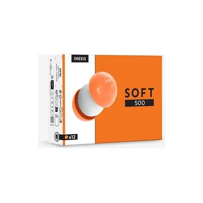 Golfbälle Inesis Soft 500 - 12 Stück orange Golfbälle Inesis Soft 500 - 12 Stück orange