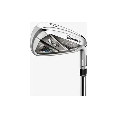Golf Eisensatz Taylormade SIM2 MAX - RH Stahl Regular Golf Eisensatz Taylormade SIM2 MAX - RH Stahl Regular