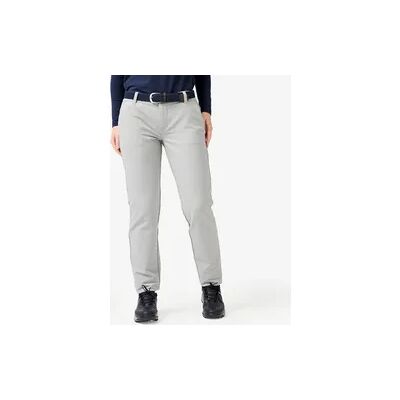 INESIS Damen Golf Winterhose - CW500 grau INESIS Damen Golf Winterhose - CW500 grau