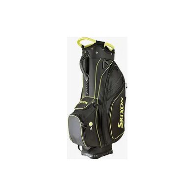 Golfbag Cartbag Srixon schwarz/gelb Golfbag Cartbag Srixon schwarz/gelb