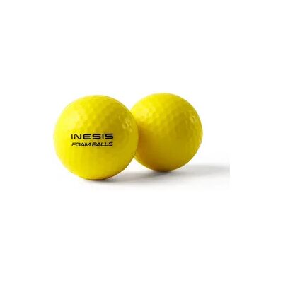 INESIS Golfbälle Schaumstoff - 6 Stück INESIS Golfbälle Schaumstoff - 6 Stück