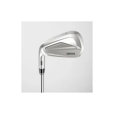 INESIS Golf Eisensatz 500 - LH Graphit mittlere Schlägerkopfgeschwindigkeit INESIS Golf Eisensatz 500 - LH Graphit mittlere Schlägerkopfgeschwindigkeit