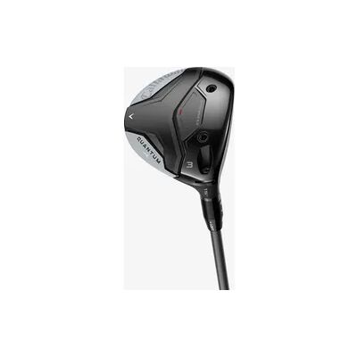 Callaway Golf Fairwayholz Quantum Max (15°) - RH mittlere Schlägerkopfgeschwindigkeit Callaway Golf Fairwayholz Quantum Max (15°) - RH mittlere Schlägerkopfgeschwindigkeit