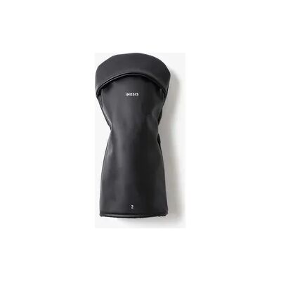 INESIS Golf Headcover Driver schwarz INESIS Golf Headcover Driver schwarz