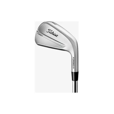 Titleist Golf Eisensatz T250 5-GW (7 St.) - R300 RH mittlere Schlägerkopfgeschwindigkeit Titleist Golf Eisensatz T250 5-GW (7 St.) - R300 RH mittlere Schlägerkopfgeschwindigkeit
