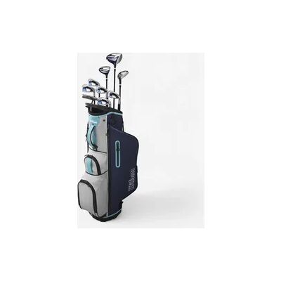 Wilson Ultra HL Damen Golfset - Graphit - Damen Golfschlägerset Wilson Ultra HL Damen Golfset - Graphit - Damen Golfschlägerset