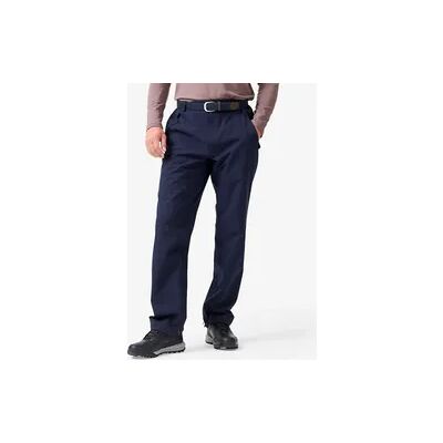 INESIS Herren Golf Regenhose wasserdicht - RW500 marineblau INESIS Herren Golf Regenhose wasserdicht - RW500 marineblau