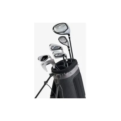 INESIS Golfschläger Halbsatz 6 Schläger mit Tasche - RH Graphit INESIS Golfschläger Halbsatz 6 Schläger mit Tasche - RH Graphit