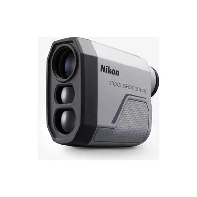 Nikon Coolshot 20i GIII Laser-Entfernungsmesser - Golfslope Technik Nikon Coolshot 20i GIII Laser-Entfernungsmesser - Golfslope Technik