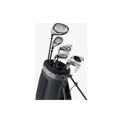 INESIS Golfschläger Halbsatz 6 Schläger mit Tasche - LH Graphit INESIS Golfschläger Halbsatz 6 Schläger mit Tasche - LH Graphit