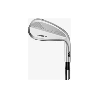 INESIS Golf Wedge 900 - RH Stahl hohe Schlägerkopfgeschwindigkeit Größe 1 INESIS Golf Wedge 900 - RH Stahl hohe Schlägerkopfgeschwindigkeit Größe 1