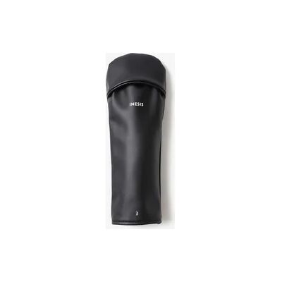 INESIS Golf Headcover Hybridschläger schwarz INESIS Golf Headcover Hybridschläger schwarz